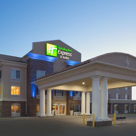 Holiday Inn Express Hotel & Suites Minot South By Ihg מראה חיצוני תמונה